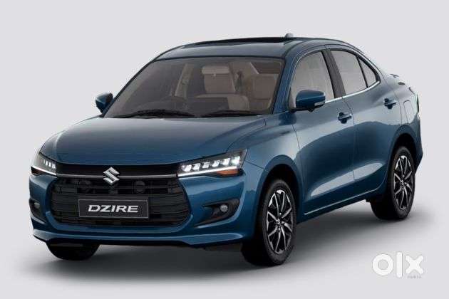 Maruti Suzuki Dzire 1.2 VXI CNG, 2025