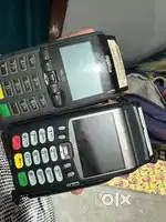 Card swipe machine