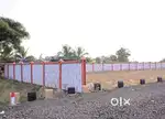 Premium road touch plots for sale.