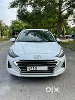 Hyundai Grand i10 Nios Sportz 1.2 Kappa CNG, 2021, CNG & Hybrids