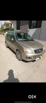 Maruti Suzuki Alto K10 2011 Petrol 55000 Km Driven
