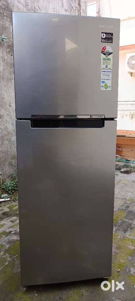Samsung dual door inverter technology refrigerator