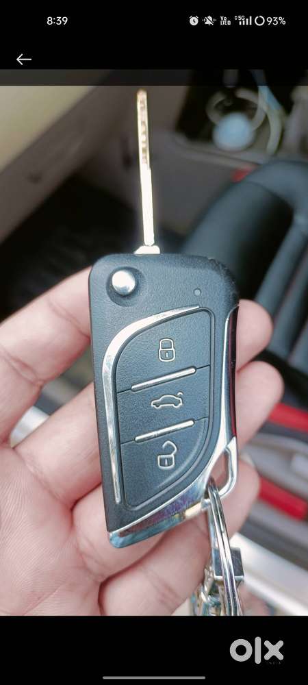 Tata Indica Vista 2010 Diesel middle Condition