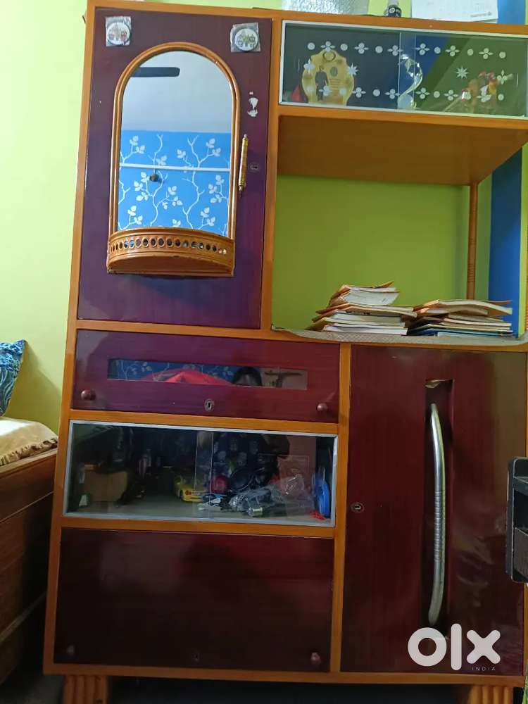 Showcase multipurpose use