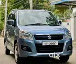 Maruti Suzuki Wagon R VXI, 2016, Petrol