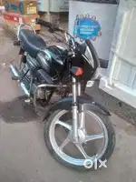 Good condition single hand bike