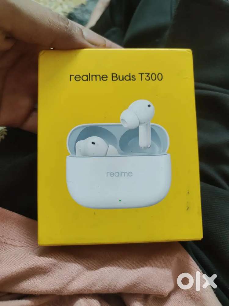 realme t300 buds
