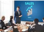 Sales and Marketing Manager