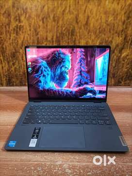 Lenovo 2 in 1 Lenovo Flex 5 14IAU7 Intel Core i3 Processor  12th Gener