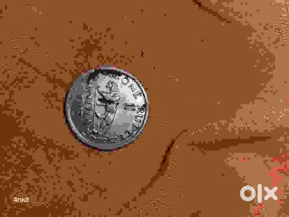 Old coin selling in low price.