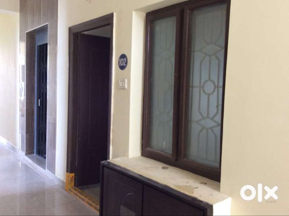 2 BHK apartment for rent in Guntupalli, nearer to Ibrahimpatnam