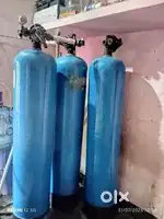 R O plant 10000 par hrs