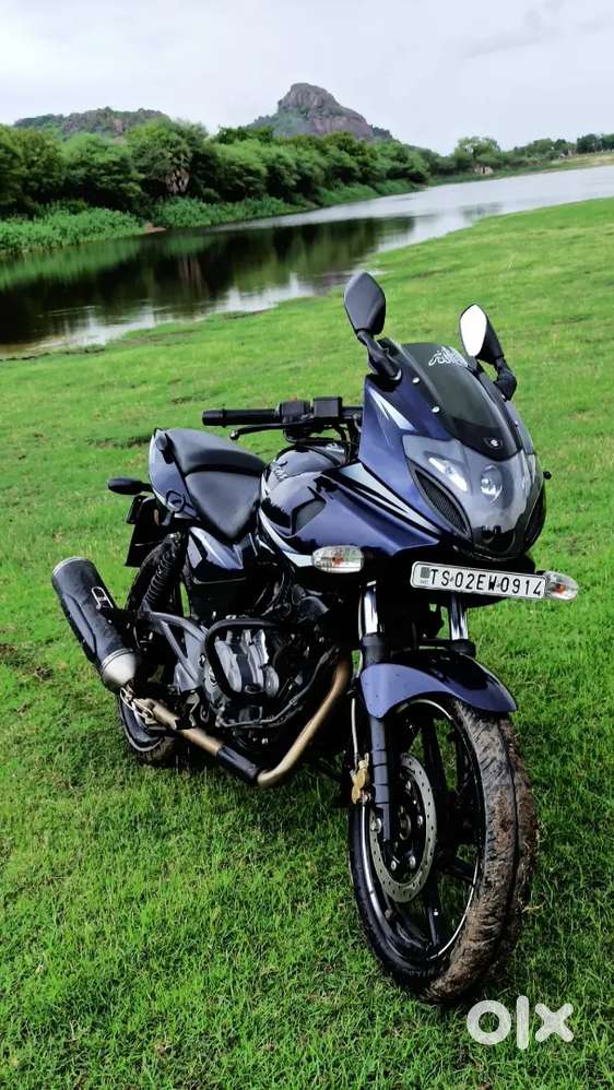 Pulsar 220f BS 4 urgent sale