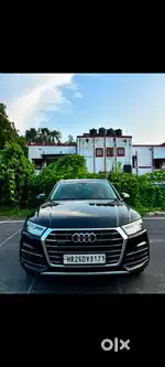 Audi Q5 35 TDI Quattro, 2019, Diesel