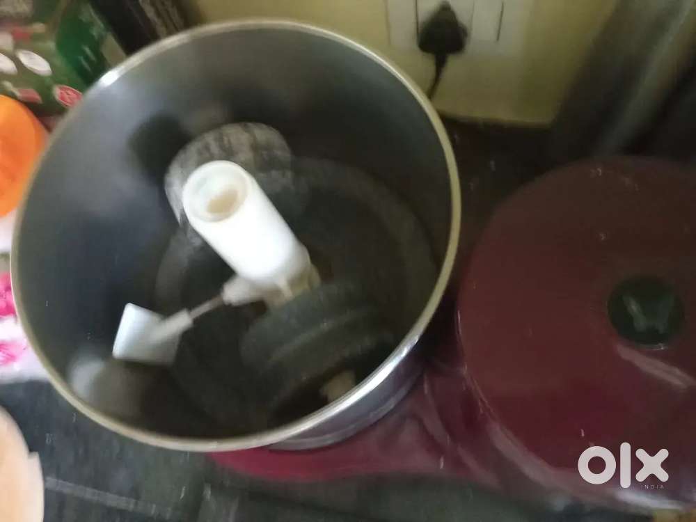 Wet grinder