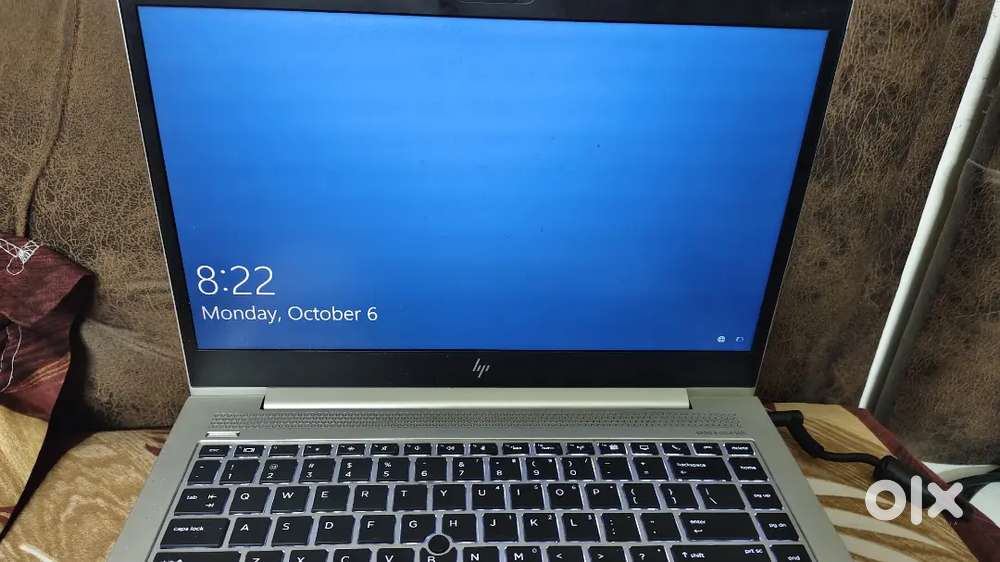 Hp laptop 8gb 256