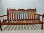 Well Maintained Sofa set 3 piece