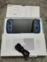 Ayn Odin 2 Pro 256GB Storage, 12GB RAM, Transparent Blue Used