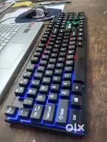 New Condition Keyboard