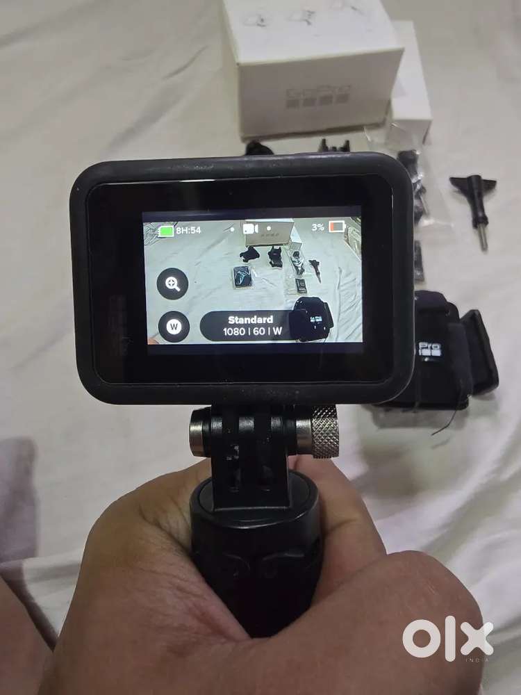 GoPro Hero 8 camera