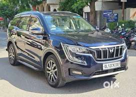 Mahindra XUV700 2.0 AX 7 Petrol AT Luxury Pack Str, 2022, Petrol