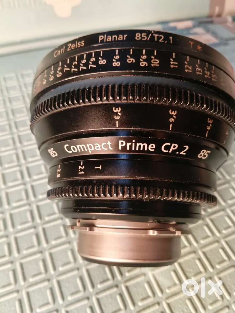 85mm CP2 Lens 35000