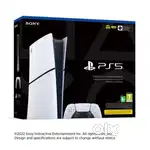 Sony ps5  Slim Digital