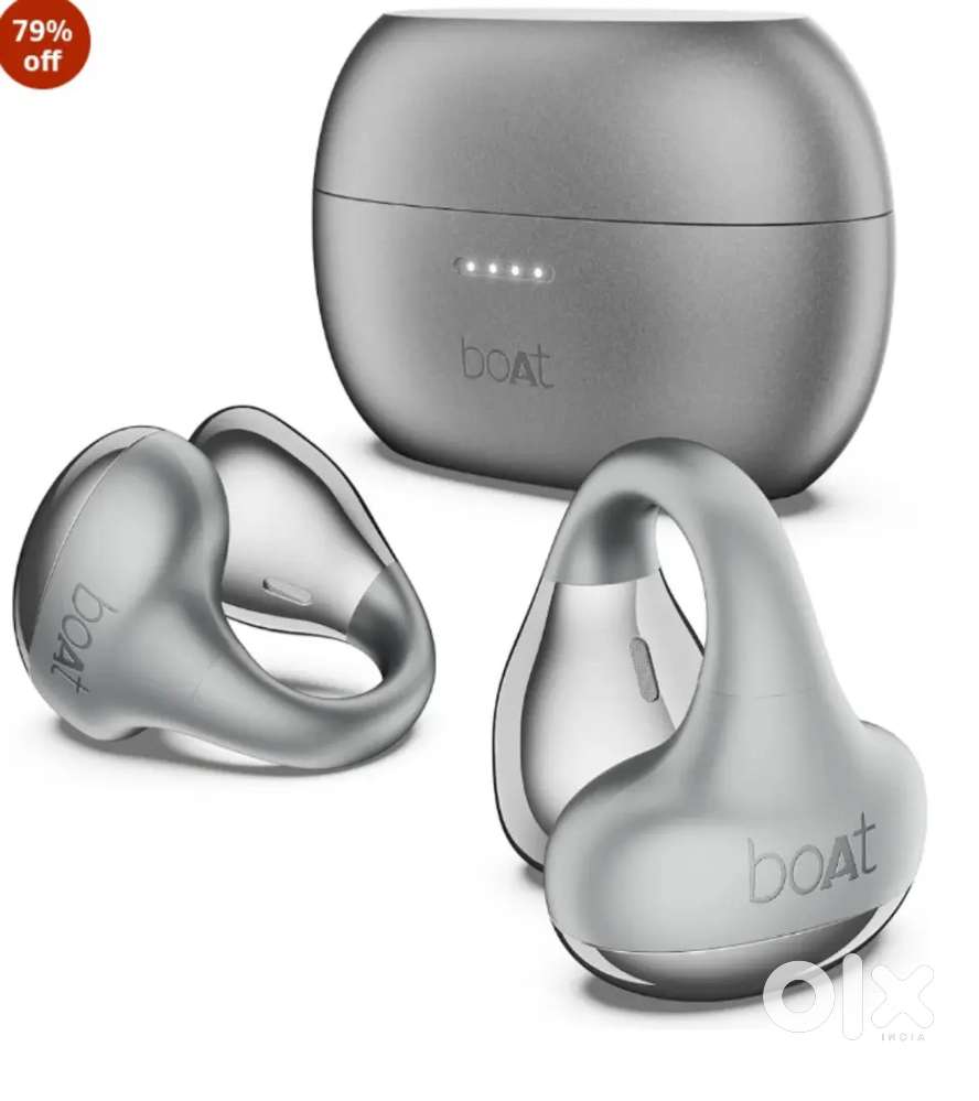 Boat air dopes loop ows earbuds