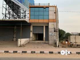 Description(Basement   Ground   First Floor) Complex/ Office/Shop- located on main NH8 (Jaipur Ajmer...