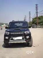 Mahindra Scorpio S5, 2020, Diesel