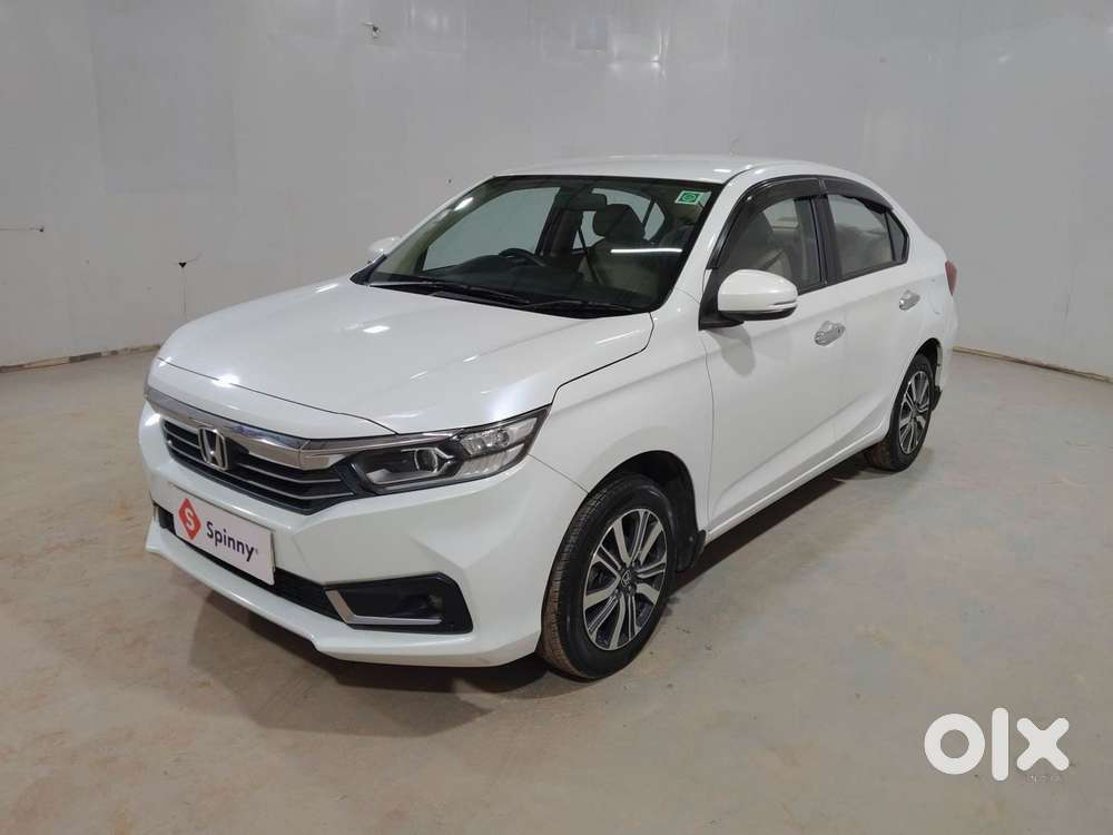 Honda Amaze VX CVT Petrol, 2022, Petrol