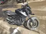 pulsar ns200 in great quality, 2018 oct. well maintained, less driven.