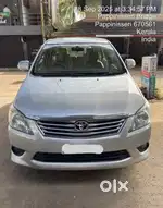 Toyota Innova 2013 Diesel Well Maintained
