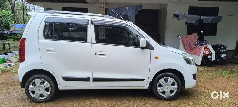 Maruti Suzuki Wagon R 2018 Petrol Well Maintained