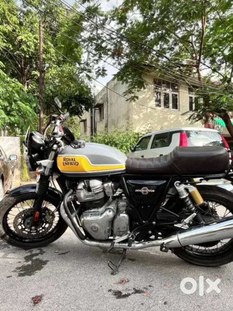 Well maintained interceptor available for sale