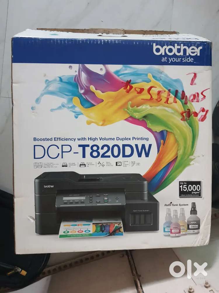 Brother printer
