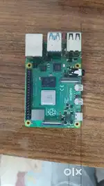 Raspberry Pi 4 Model B – 4GB RAM