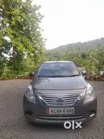 Well maintained Nissan Sunny