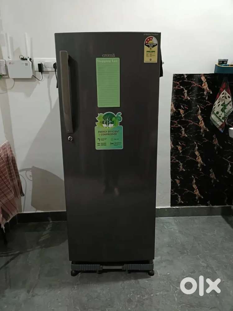 Croma fridge
