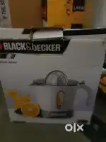 Black & decker citrus  juicer 30w