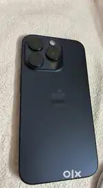 I phone 15 pro 128 gb Urgeng sale jisko lena h vhii msg kre no timepas