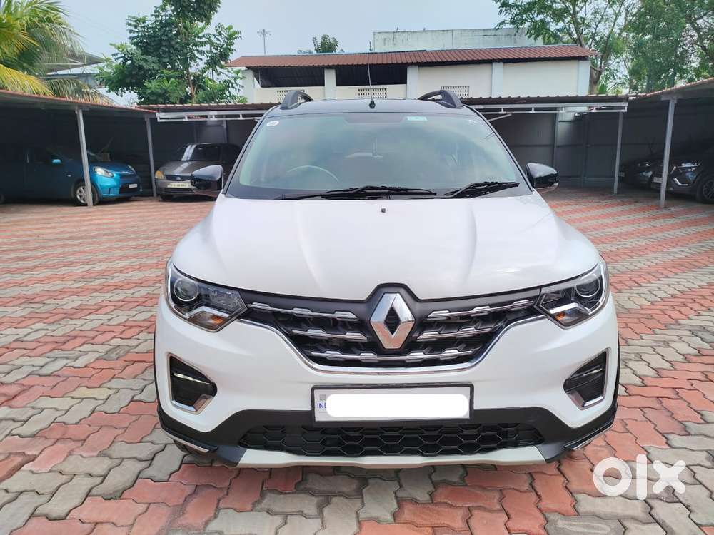 Renault Triber, 2024, Petrol