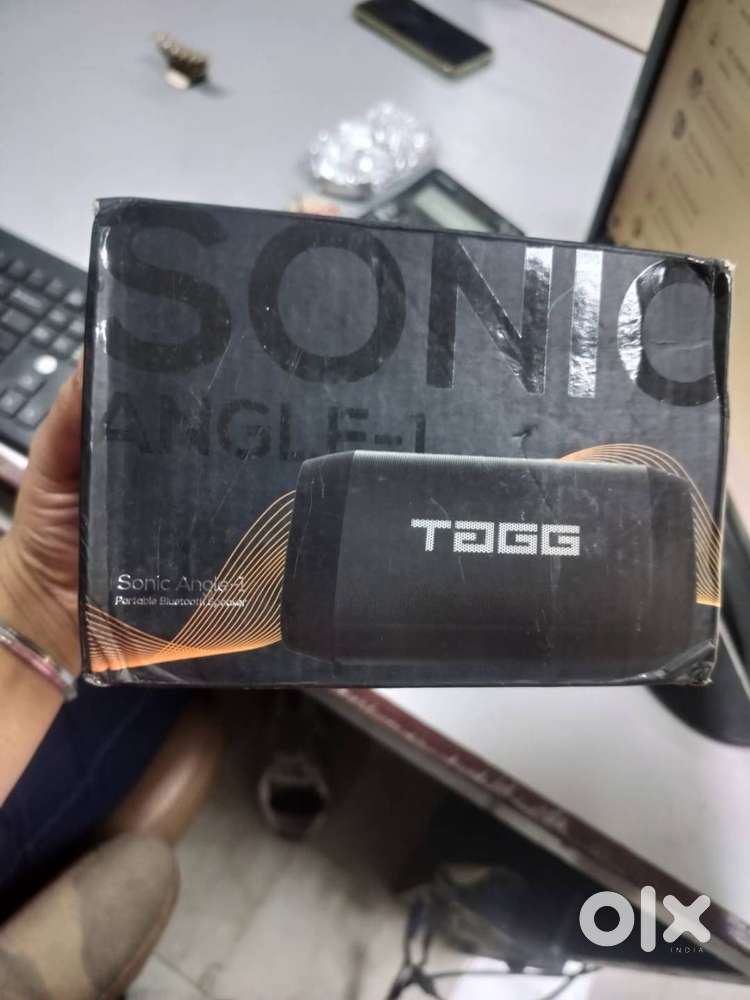 TAGG Sonic Angle 1 10W Portable Bluetooth Speakers
