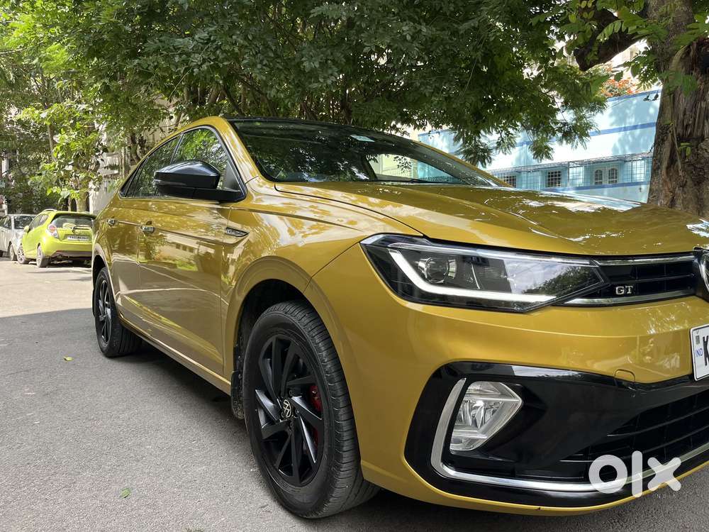 Volkswagen Virtus GT Plus Edge Ltd Edn DSG D B Pearl (Electric Seats..