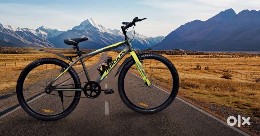 1.5 year old cycle sreetcat 26 pro 26t