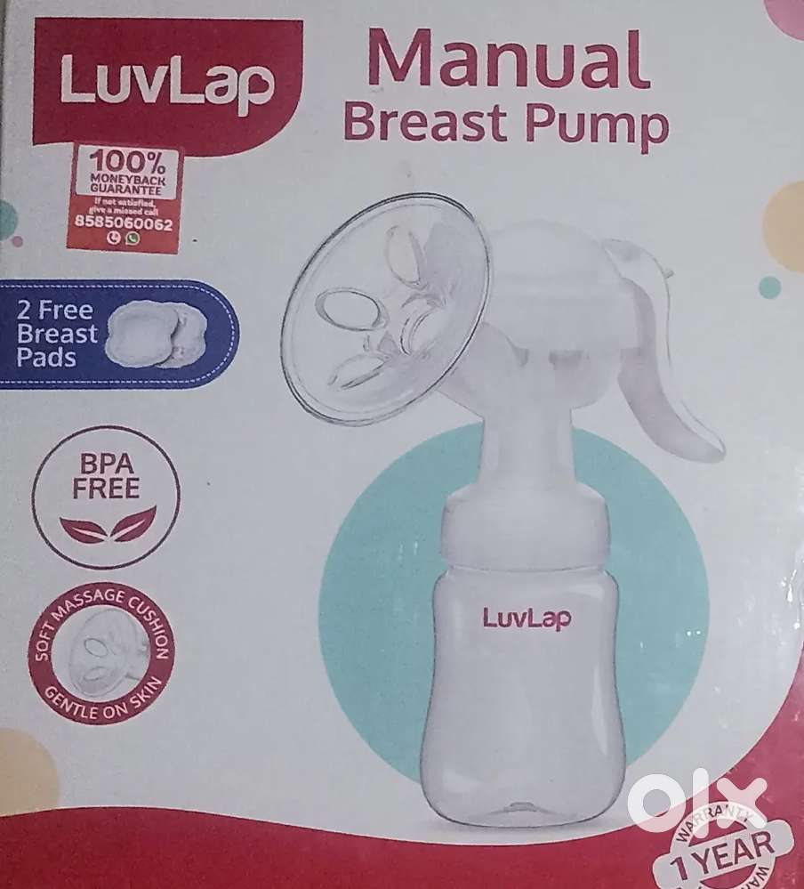 Breast Milk Manual Pumb