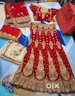 Bridal lehenga