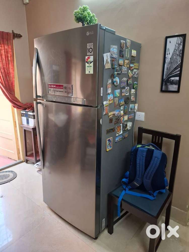 LG Double Door fridge for sell