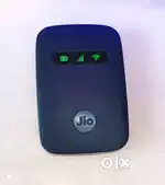 Jiofi device (unlocked) any sim working