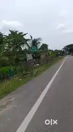 ১ বিঘা দাগী মাটি Highway কাষত-৯১০১১৭১৯৫৪